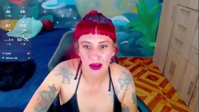 Image 8 of eimy_lorens Stream on Chaturbate on 1 month ago