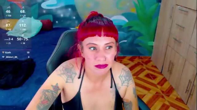 Thumbnail 3, eimy_lorens's Stream at Chaturbate, 1 month ago