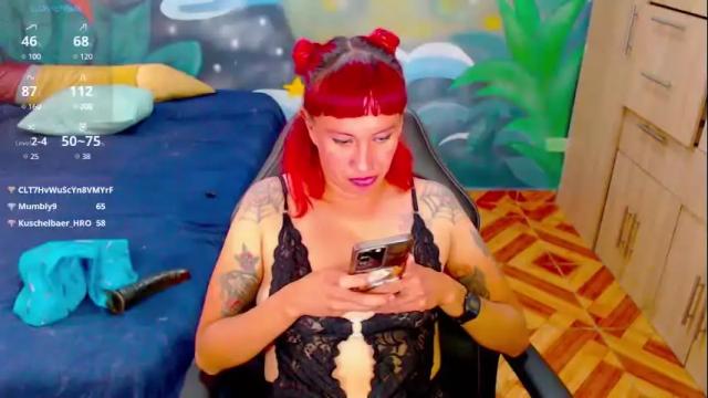 Thumbnail 3, eimy_lorens's Stream at Chaturbate, 1 month ago