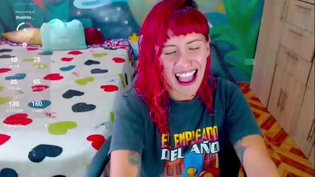 Thumbnail 1, eimy_lorens's Stream at Chaturbate, 27 days ago