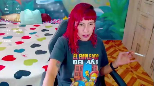 Image 2 of eimy_lorens Stream on Chaturbate on 27 days ago