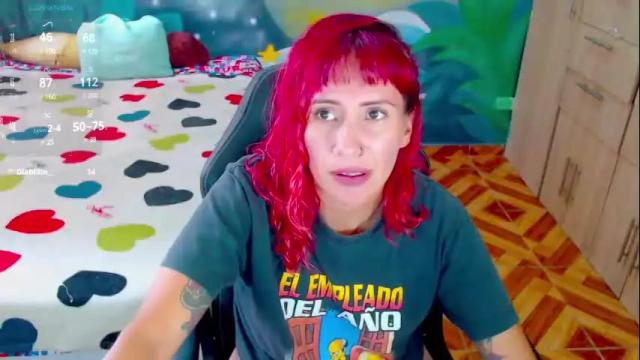 Image 8 of eimy_lorens Stream on Chaturbate on 27 days ago