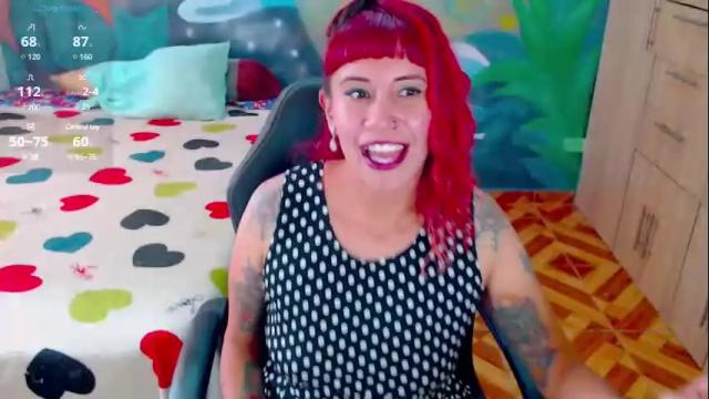 Thumbnail 1, eimy_lorens's Stream at Chaturbate, 21 days ago