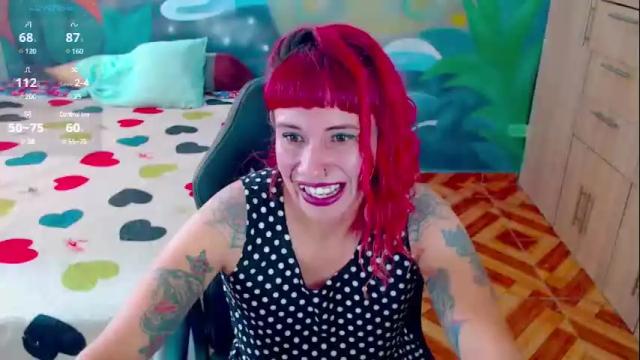 Image 2 of eimy_lorens Stream on Chaturbate on 21 days ago