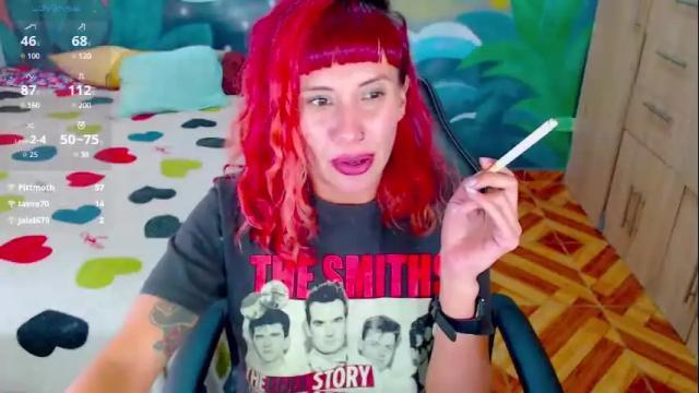 Image 12 of eimy_lorens Stream on Chaturbate on 20 days ago