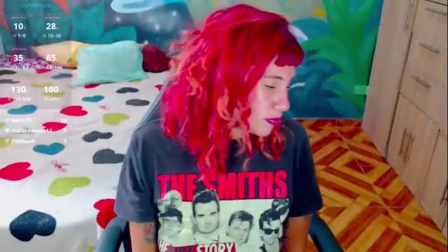 Image 2 of eimy_lorens Stream on Chaturbate on 20 days ago