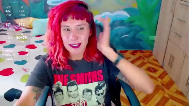Image 3 of eimy_lorens Stream on Chaturbate on 20 days ago