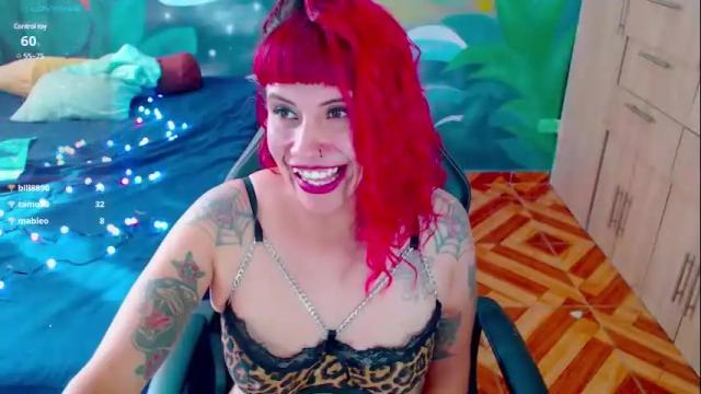 Image 11 of eimy_lorens Stream on Chaturbate on 15 days ago