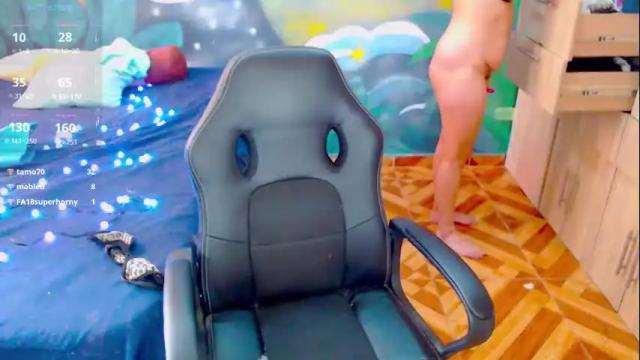 Image 6 of eimy_lorens Stream on Chaturbate on 15 days ago