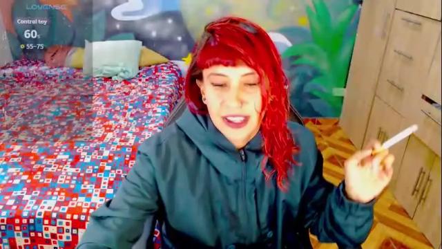 Thumbnail 1, eimy_lorens's Stream at Chaturbate, 2 months ago