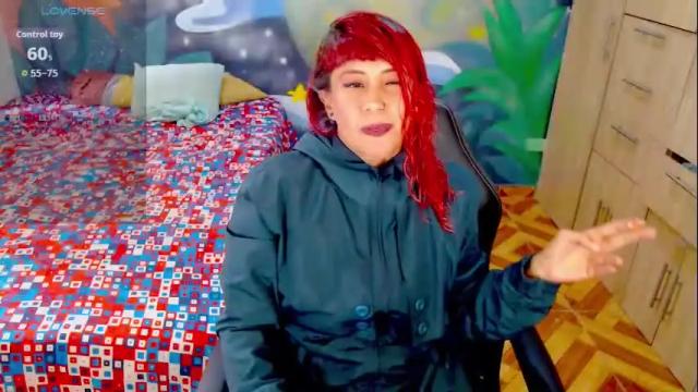 Image 2 of eimy_lorens Stream on Chaturbate on 2 months ago