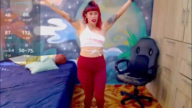 Thumbnail 1, eimy_lorens's Stream at Chaturbate, 1 month ago