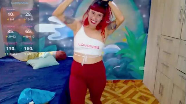 Image 11 of eimy_lorens Stream on Chaturbate on 1 month ago