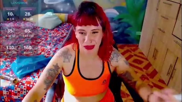 Image 10 of eimy_lorens Stream on Chaturbate on 1 month ago