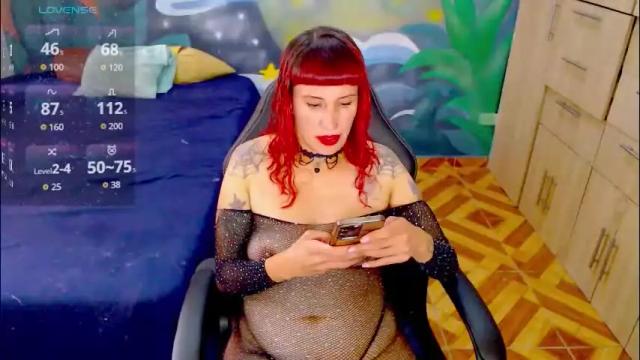 Image 4 of eimy_lorens Stream on Chaturbate on 1 month ago