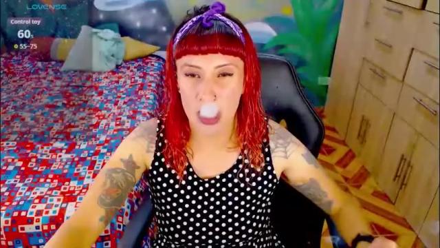 Thumbnail 1, eimy_lorens's Stream at Chaturbate, 1 month ago