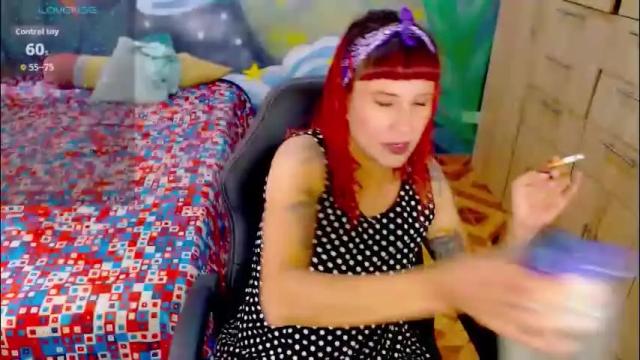 Image 2 of eimy_lorens Stream on Chaturbate on 1 month ago