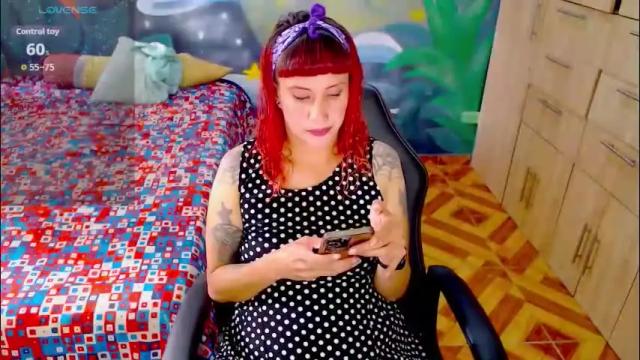 Thumbnail 2, eimy_lorens's Stream at Chaturbate, 1 month ago