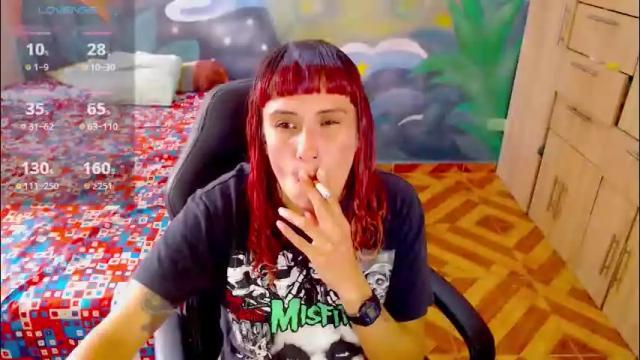 Thumbnail 1, eimy_lorens's Stream at Chaturbate, 1 month ago