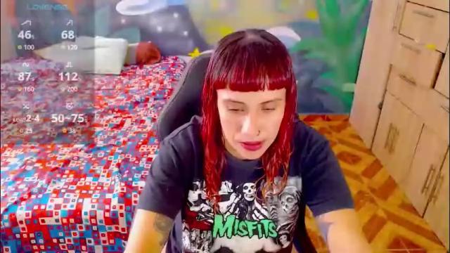 Image 2 of eimy_lorens Stream on Chaturbate on 1 month ago