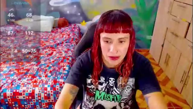 Thumbnail 2, eimy_lorens's Stream at Chaturbate, 1 month ago