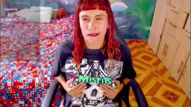 Image 6 of eimy_lorens Stream on Chaturbate on 1 month ago