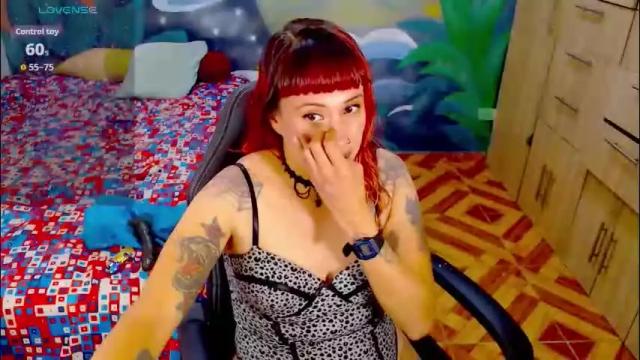 Image 10 of eimy_lorens Stream on Chaturbate on 1 month ago