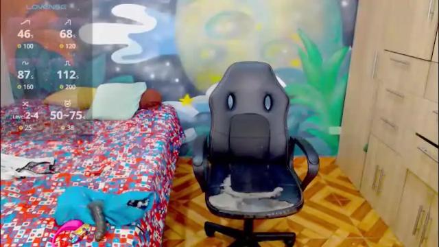 Thumbnail 2, eimy_lorens's Stream at Chaturbate, 1 month ago