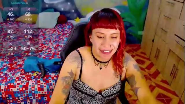 Image 7 of eimy_lorens Stream on Chaturbate on 1 month ago