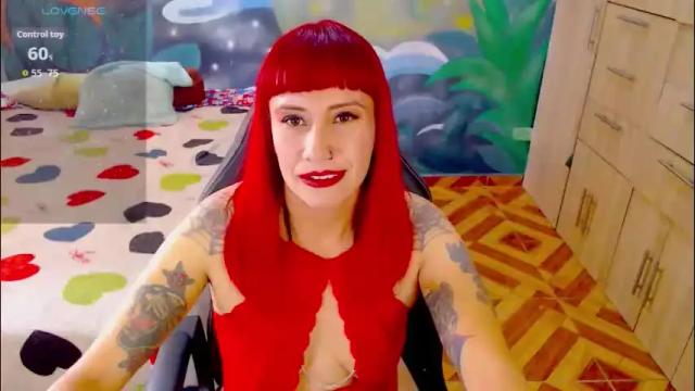 Thumbnail 1, eimy_lorens's Stream at Chaturbate, 1 month ago