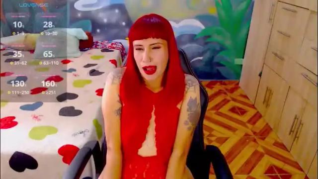 Image 2 of eimy_lorens Stream on Chaturbate on 1 month ago
