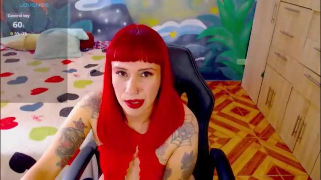 Image 3 of eimy_lorens Stream on Chaturbate on 1 month ago