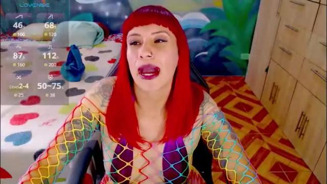 Image 4 of eimy_lorens Stream on Chaturbate on 1 month ago