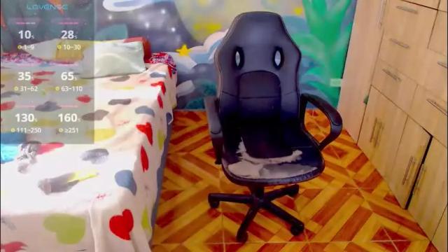 Image 7 of eimy_lorens Stream on Chaturbate on 1 month ago