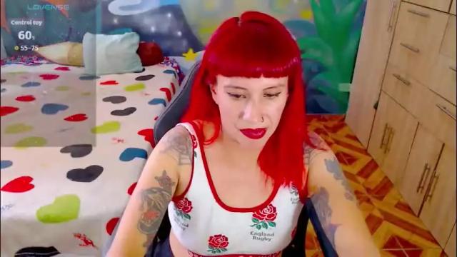 Image 10 of eimy_lorens Stream on Chaturbate on 28 days ago