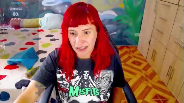 Thumbnail 1, eimy_lorens's Stream at Chaturbate, 24 days ago