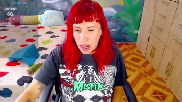 Image 4 of eimy_lorens Stream on Chaturbate on 24 days ago