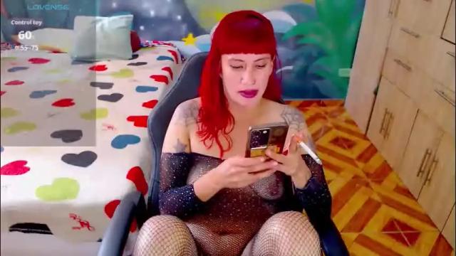 Thumbnail 1, eimy_lorens's Stream at Chaturbate, 23 days ago