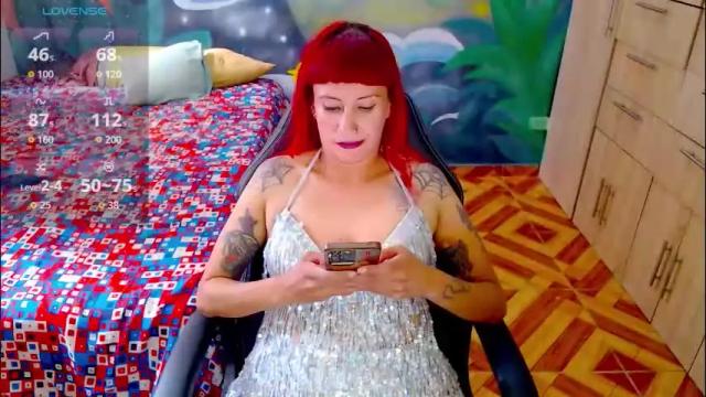 Image 4 of eimy_lorens Stream on Chaturbate on 1 day ago