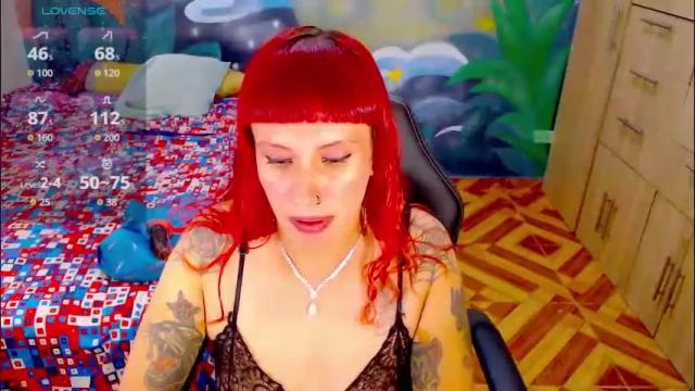 Image 2 of eimy_lorens Stream on Chaturbate on 6 hours ago