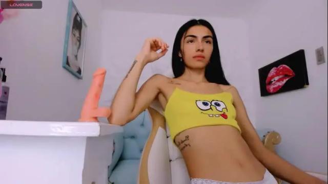 Thumbnail 1, eimy_skinny's Stream at Chaturbate, 3 months ago