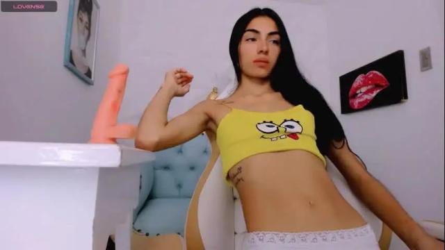 Image 3 of eimy_skinny Stream on Chaturbate on 3 months ago