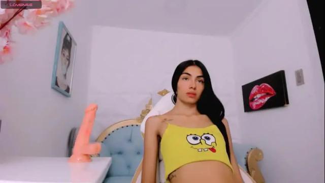 Image 8 of eimy_skinny Stream on Chaturbate on 3 months ago