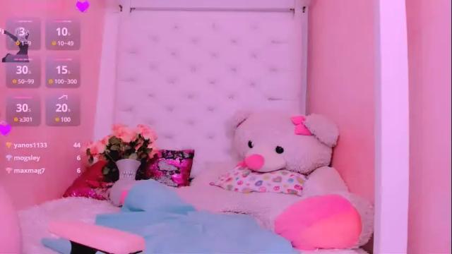 Image 2 of eimy_skinny Stream on Chaturbate on 2 months ago