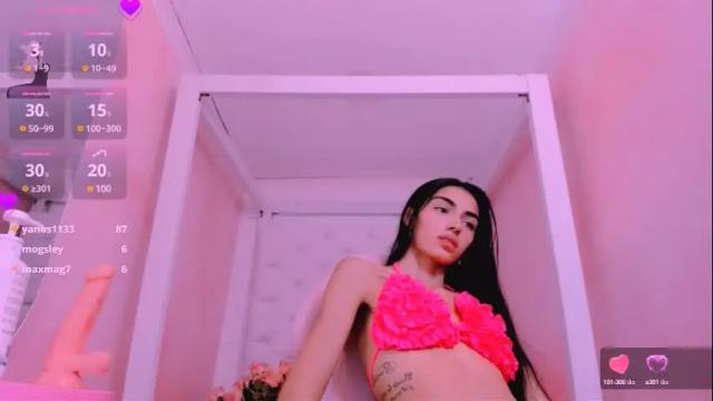 Image 6 of eimy_skinny Stream on Chaturbate on 2 months ago