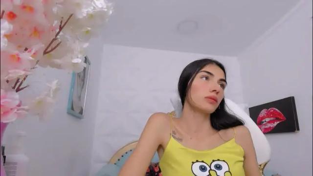 Thumbnail 1, eimy_skinny's Stream at Chaturbate, 2 months ago