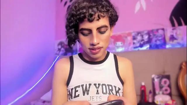 Image 8 of eimyflorian Stream on Chaturbate on 2 months ago