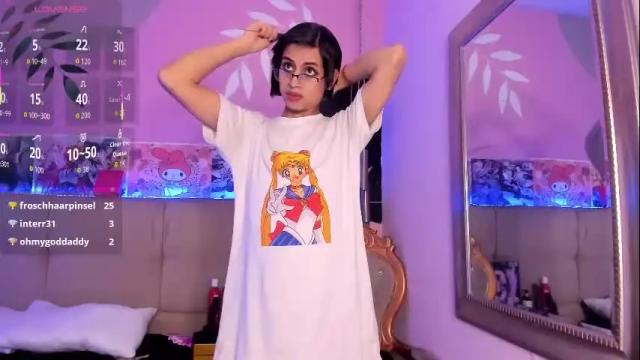 Image 6 of eimyflorian Stream on Chaturbate on 1 month ago