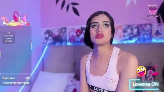 Image 6 of eimyflorian Stream on Chaturbate on 1 month ago