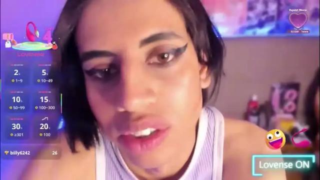 Image 10 of eimyflorian Stream on Chaturbate on 29 days ago